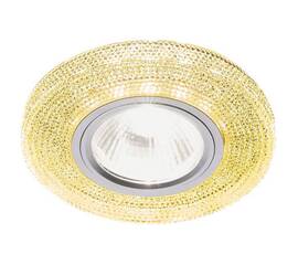 Встраиваемый светодиодный светильник Ambrella light Led S290 GD