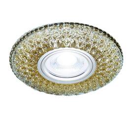 Встраиваемый светодиодный светильник Ambrella light Led S333 CF/WR