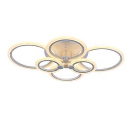 Потолочная светодиодная люстра Evoluce Cerina SLE500552-06RGB