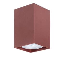 Потолочный светильник TopDecor Tubo6 SQ P1 20