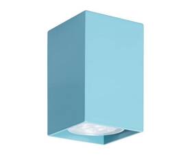 Потолочный светильник TopDecor Tubo6 SQ P1 25