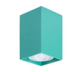 Потолочный светильник TopDecor Tubo6 SQ P1 24