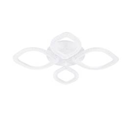 Потолочная светодиодная люстра Escada 10251/4LED