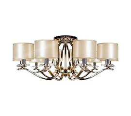 Потолочная люстра iLamp London 88389/10 CR