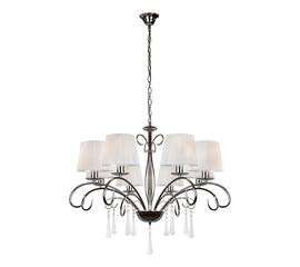 Подвесная люстра iLamp Perfection RM7006/8CR