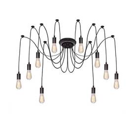 Подвесная люстра Loft IT Spider Loft1162/10