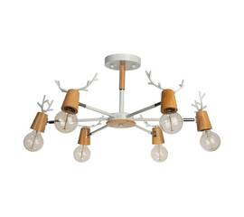 Потолочная люстра Loft IT Sven 10024/6 White