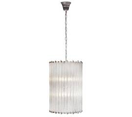 Подвесная люстра iLamp Manhattan MD0266-6 Silver
