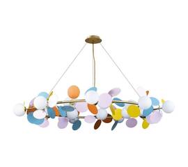 Подвесная люстра Loft IT Matisse 10008/1300 Mult