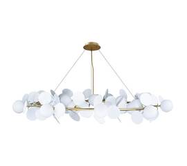 Подвесная люстра Loft IT Matisse 10008/1300 White