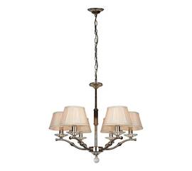 Подвесная люстра iLamp Vivaldi 85125/6 CR