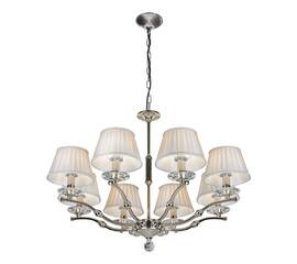 Подвесная люстра iLamp Vivaldi 85125/8 CR