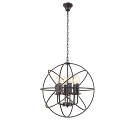 Подвесная люстра Loft IT Foucaults Orb Loft1192-6