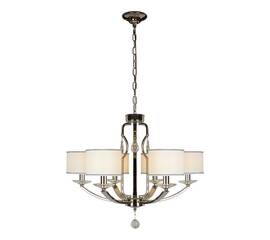 Подвесная люстра iLamp Urban 88189/6 CR