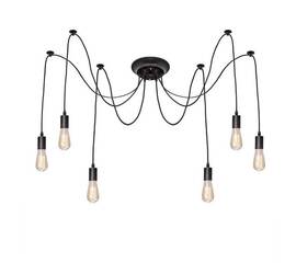 Подвесная люстра Loft IT Spider Loft1162/6