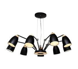 Подвесная люстра Loft IT Watchman Loft4402/9Bl