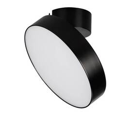 Потолочный светодиодный светильник Arlight SP-Rondo-Flap-R250-30W Warm3000 028172