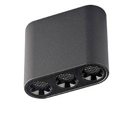 Накладной светильник Odeon Light Small 7092/8CL