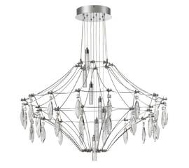 Подвесная люстра Odeon Light Flamenco 6699/51CL