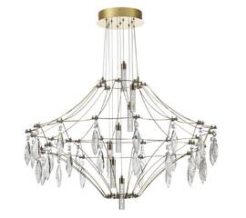 Подвесная люстра Odeon Light Flamenco 7000/51CL