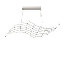 Подвесная люстра Odeon Light Welkin 7057/45L