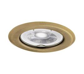 Кольцо точечного светильника Kanlux Argus 37151