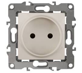 Розетка ЭРА 12 2P 16A 250V 12-2105-02 Б0018255