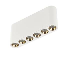 Накладной светильник Odeon Light Small 7091/15CL