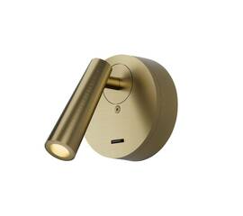 Спот Denkirs Shine Wall DK5072-SB