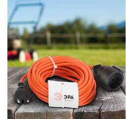 Удлинитель силовой Эра UPx-1-2x0.75-20m Б0043037