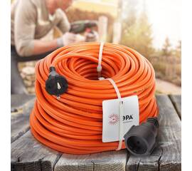 Удлинитель силовой Эра UPx-1-2x1.5-50m Б0046809