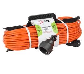 Удлинитель силовой Эра UFx-1e-3x1.5-50m Б0046814