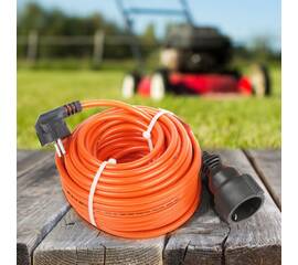 Удлинитель силовой Эра UPx-1e-3x1.5-20m Б0046816