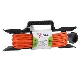 Удлинитель силовой Эра UFx-1-2x0.75-10m Б0046820