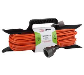 Удлинитель силовой Эра UFx-1e-3x0.75-30m Б0046827