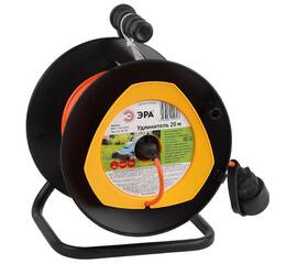 Удлинитель силовой Эра RPx-1-2x1-20m Б0046832