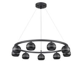 Подвесная люстра Lumion Luazana 8242/9