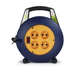 Удлинитель силовой Эра BPx-4-2x0,75-10m Б0052923