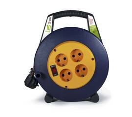 Удлинитель силовой Эра BPx-4e-3x1-10m Б0052927