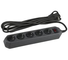 Сетевой фильтр Эра USF-5es-3m-B Б0019034