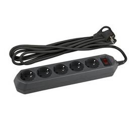 Сетевой фильтр Эра USF-5es-5m-B Б0019737