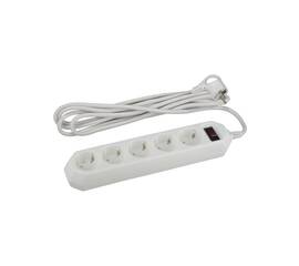 Сетевой фильтр Эра USF-5es-5m-W Б0019738