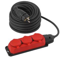 Удлинитель силовой Эра UK-3e-3x1,5-20m-IP44(KG) Б0057581