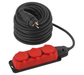 Удлинитель силовой Эра UK-3e-3x1,5-30m-IP44(KG) Б0057582