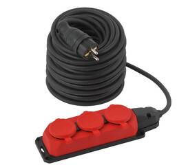 Удлинитель силовой Эра UK-3e-3x1,5-40m-IP44(KG) Б0057583