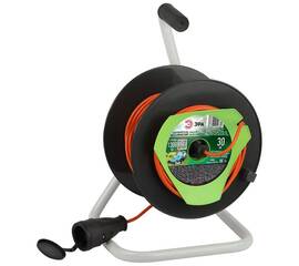 Удлинитель силовой Эра RP-1-2x0.75-30m Б0059768