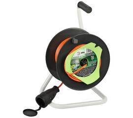 Удлинитель силовой Эра RP-1-2x1-30m Б0059770