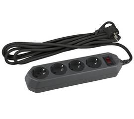 Сетевой фильтр Эра USF-M-4es-1.5m-B Б0019740