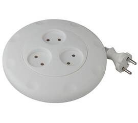 Удлинитель электрический Эра UR-3-3m-W Б0019038