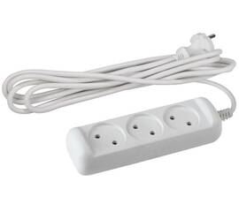 Удлинитель электрический Эра U-3-1,5m-2x1 Б0028354